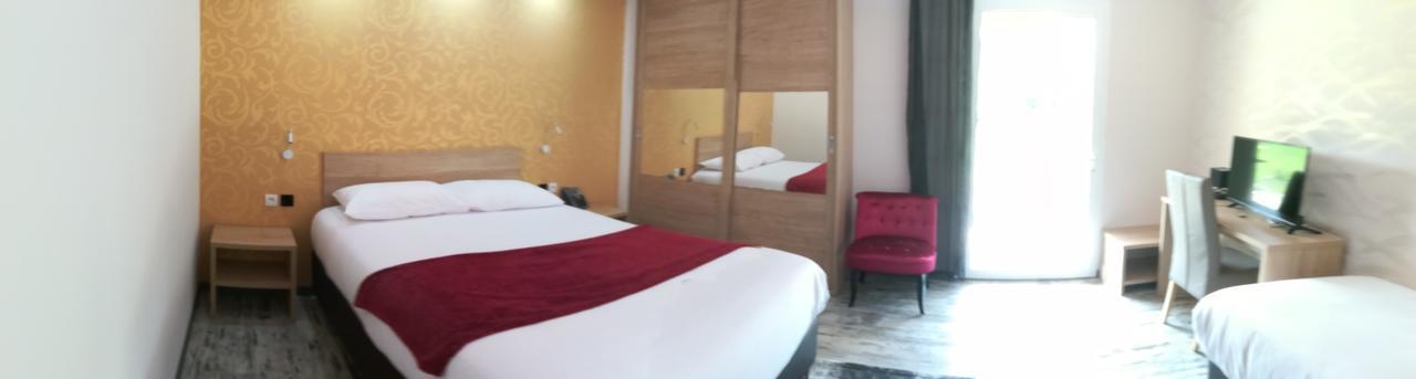 L'Hotel Du Lac 卡斯特尔雅卢 外观 照片