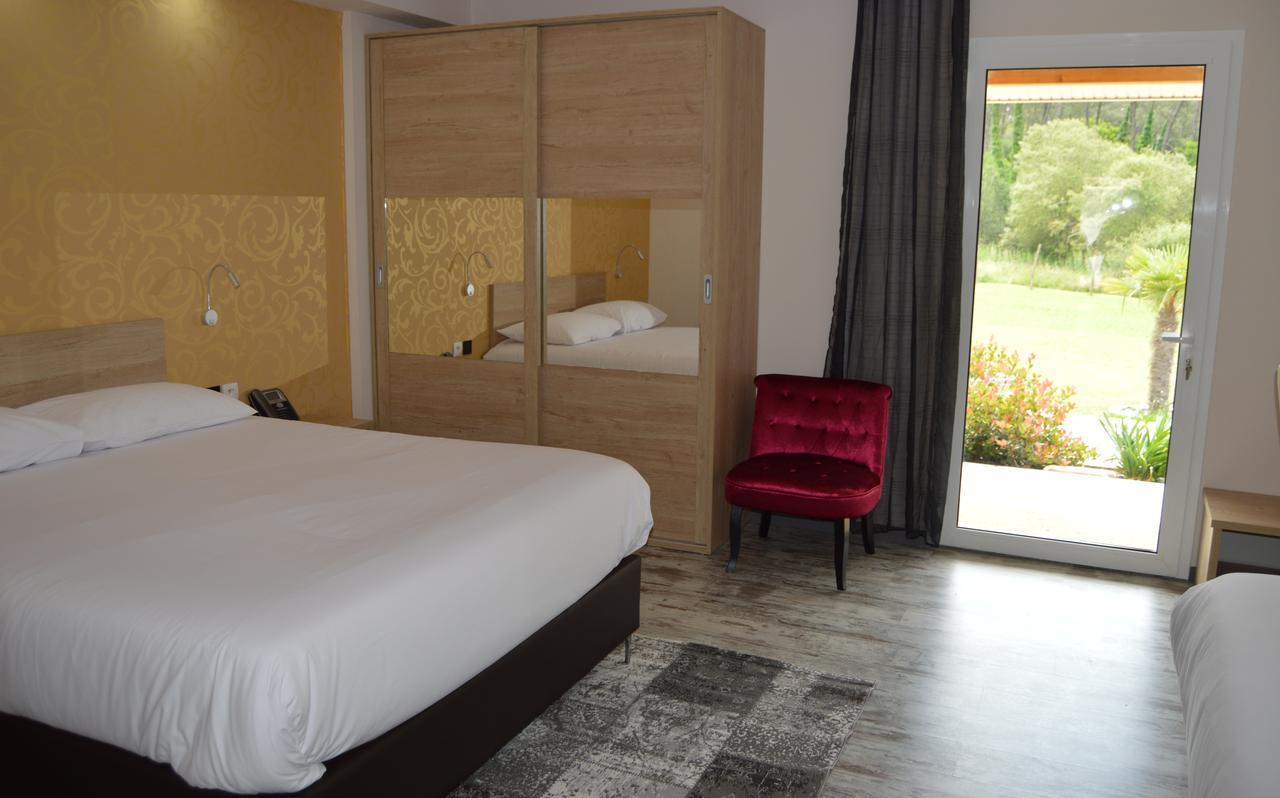 L'Hotel Du Lac 卡斯特尔雅卢 外观 照片