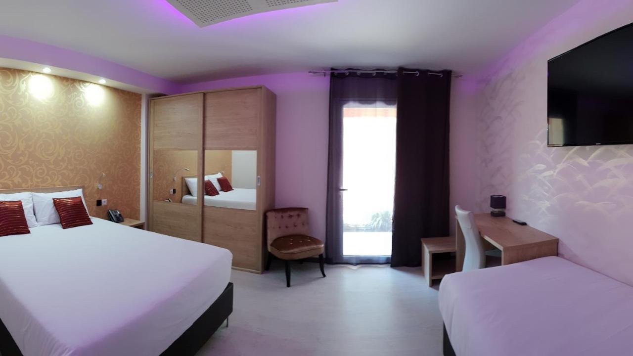 L'Hotel Du Lac 卡斯特尔雅卢 外观 照片